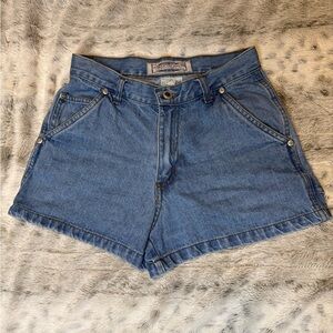 Vintage Denim Women's Shorts